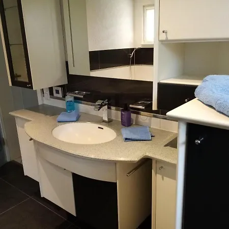 Ferienwohnung-steuerbord-im-haus-apenboom Appartement *