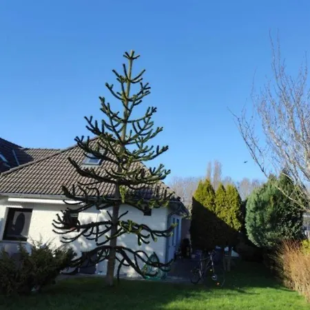 Ferienwohnung-steuerbord-im-haus-apenboom Appartement Büsumer Deichhausen